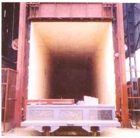 工業(yè)爐窯設(shè)計、制造、安裝、維修、改造工程